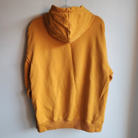 Isabel Marant Oversized Yellow-Orange Hoodie - Fits US S to L - Picture 5 of 16